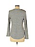 Old Navy Gray Pullover Sweater Size M (petite) - photo 2