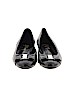 fs/ny Black Flats Size 7 1/2 - photo 2