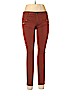 Shinestar Burgundy Jeggings Size L - photo 1