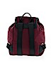 Unbranded Burgundy Backpack One size - photo 2