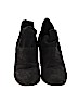 Eileen Fisher Black Ankle Boots Size 8 - photo 2