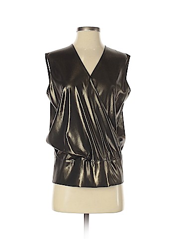 Zero + Maria Cornejo Sleeveless Blouse (view 1)