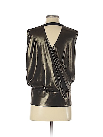 Zero + Maria Cornejo Sleeveless Blouse (view 2)