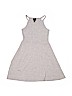 Art Class Solid Gray Dress Size 4 - 5 - photo 1