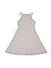 Art Class Solid Gray Dress Size 4 - 5 - photo 2