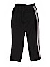 Zara Kids 100% Polyester Black Casual Pants Size 10 - photo 2