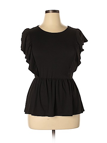 Reborn J Short Sleeve Top (view 1)