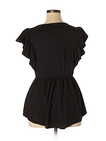 Reborn J Short Sleeve Top (view 2)