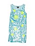 Gap Kids 100% Cotton Blue Dress Size 10 - photo 1