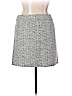 Ann Taylor LOFT Outlet Gray Casual Skirt Size 14 (petite) - photo 2