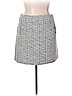 Ann Taylor LOFT Outlet Gray Casual Skirt Size 14 (petite) - photo 1