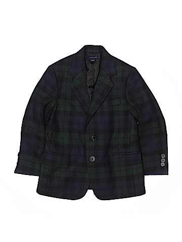 Lands' End Wool Blazer (view 1)