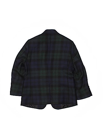 Lands' End Wool Blazer (view 2)