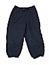Lands' End 100% Nylon Blue Snow Pants Size 5 - photo 1