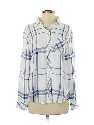 Rails Long Sleeve Button-Down Shirt (view 1)