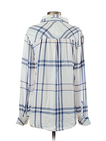 Rails Long Sleeve Button-Down Shirt (view 2)