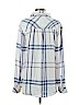 Rails 100% Rayon White Long Sleeve Button-Down Shirt Size S - photo 2