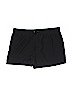 Ava & Viv 100% Polyester Black Athletic Shorts Size 20 - 22 - photo 1
