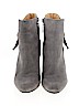 Talbots Gray Ankle Boots Size 9 - photo 2