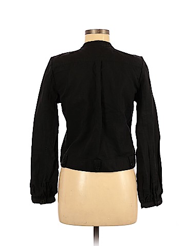 Barbara Bui Long Sleeve Button-Down Shirt (view 2)