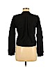 Barbara Bui Black Long Sleeve Button-Down Shirt Size EU (FR) 40 / US 8 - photo 2