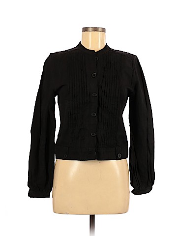 Barbara Bui Long Sleeve Button-Down Shirt (view 1)