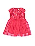 OshKosh B'gosh 100% Polyester Red Special Occasion Dress Size 4T - photo 1