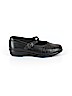 SAS Black Flats Size 10 - photo 1