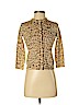 J.Crew 100% Wool Yellow Wool Cardigan Size S (petite) - photo 1