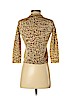 J.Crew 100% Wool Yellow Wool Cardigan Size S (petite) - photo 2