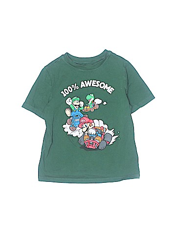 Old Navy Short Sleeve T-Shirt (view 1)