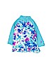 Coolibar Print Blue Rash Guard 3-6 MO / 6 MO - photo 1