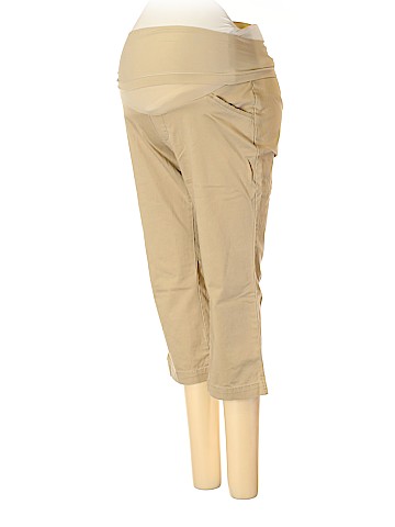 Motherhood Khakis (view 1)