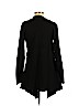 INC International Concepts Black Cardigan Size M (petite) - photo 2