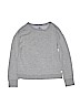 90 Degree by Reflex Solid Gray Sweatshirt Size 12 - 14 - photo 1