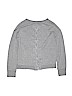 90 Degree by Reflex Solid Gray Sweatshirt Size 12 - 14 - photo 2