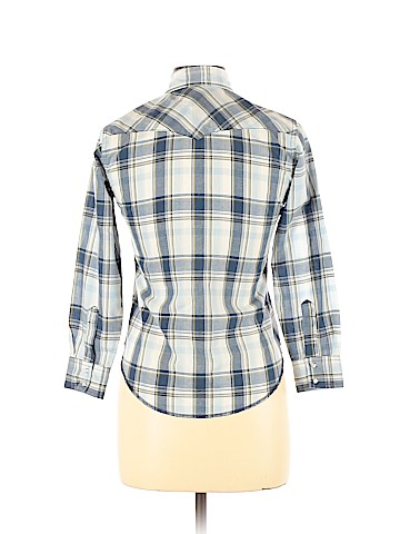 Wrangler Jeans Co Long Sleeve Button-Down Shirt (view 2)