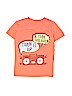 Cat & Jack Red Short Sleeve T-Shirt Size 12 - 14 - photo 1