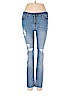 Free People Blue Jeans Size 26 waist - photo 1