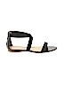 Enzo Angiolini Black Sandals Size 9 1/2 - photo 1