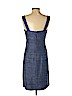 Trina Turk 100% Silk Blue Casual Dress Size 4 - photo 2