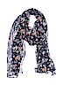Cejon 100% Polyester Print Black Scarf One size - photo 1