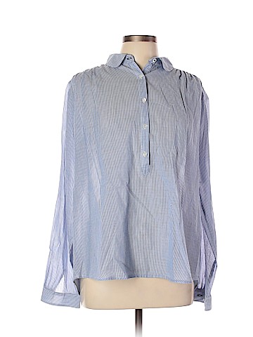 J.Crew Long Sleeve Button-Down Shirt (view 1)