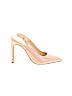 Forever 21 Pink Heels Size 7 - photo 1