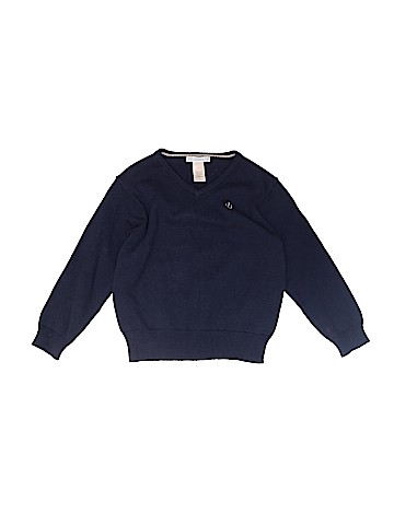 Janie and Jack Pullover Sweater (view 1)