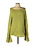 Eileen Fisher Green Pullover Sweater Size L - photo 1