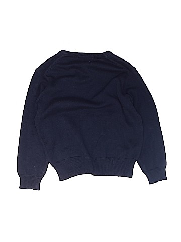 Janie and Jack Pullover Sweater (view 2)