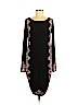 RACHEL Rachel Roy Black Casual Dress Size M - photo 1