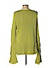 Eileen Fisher Green Pullover Sweater Size L - photo 2