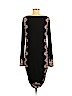RACHEL Rachel Roy Black Casual Dress Size M - photo 2